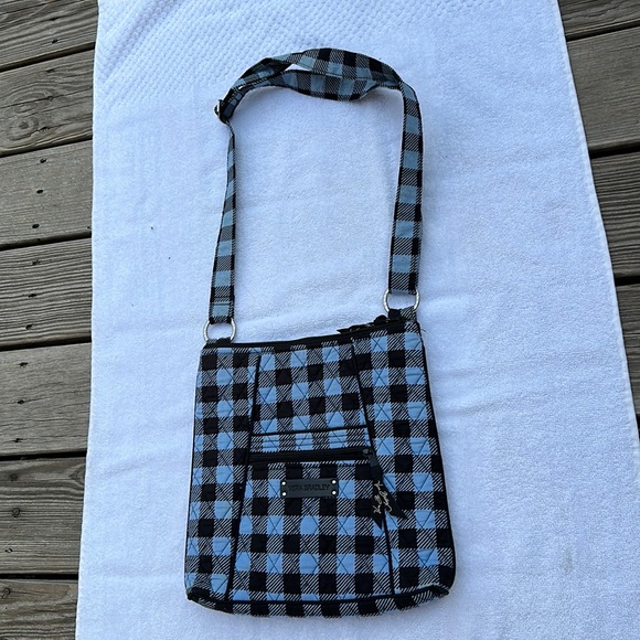 Vera Bradley Cross Body Bag - Picture 1 of 2